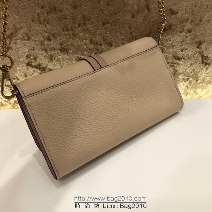 Chloe克洛伊 原版牛皮 多功能小斜跨包 可當手包使用  ypk1032